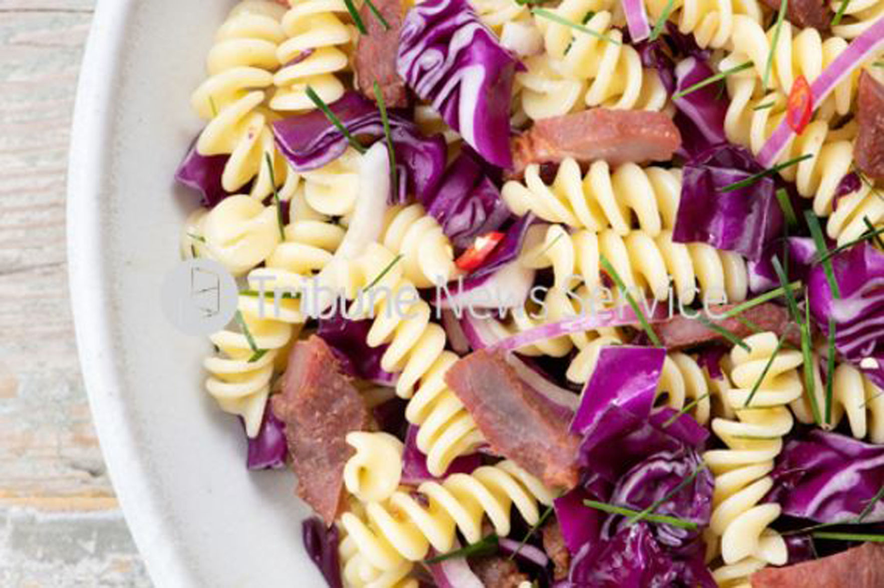 Pasta salad